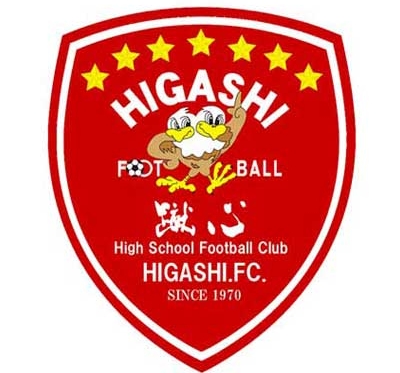 東福岡のチームエンブレム