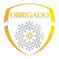 OBRIGADOのチームエンブレム