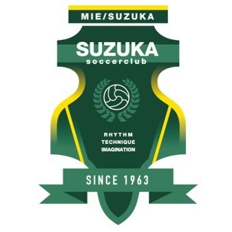 鈴鹿高校のチームエンブレム