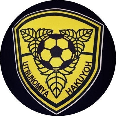 宇都宮白楊のチームエンブレム