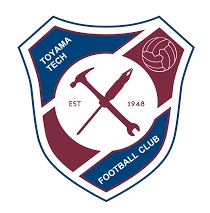 富山工業のチームエンブレム