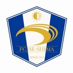 FC.ISE-SHIMAのチームエンブレム
