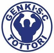 Yonago Genki SCのチームエンブレム