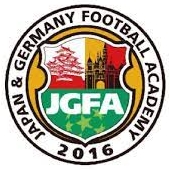 日独フットボールアカデミーのチームエンブレム