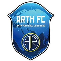 ARTH FCのチームエンブレム