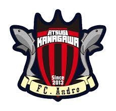 FC Andro厚木のチームエンブレム