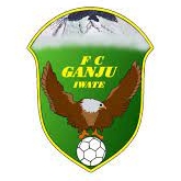 FCガンジュ岩手のチームエンブレム