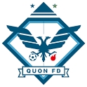 QUON FDのチームエンブレム