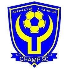 FC川崎CHAMPのチームエンブレム