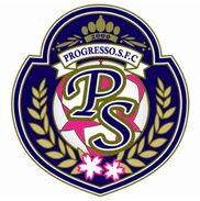 プログレッソ佐野FCのチームエンブレム