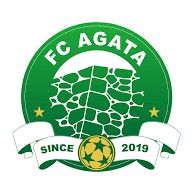 FC延岡AGATAのチームエンブレム