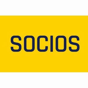 FOOTBALL CLUB SOCIOSのチームエンブレム