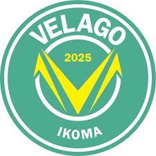 VELAGO生駒のチームエンブレム